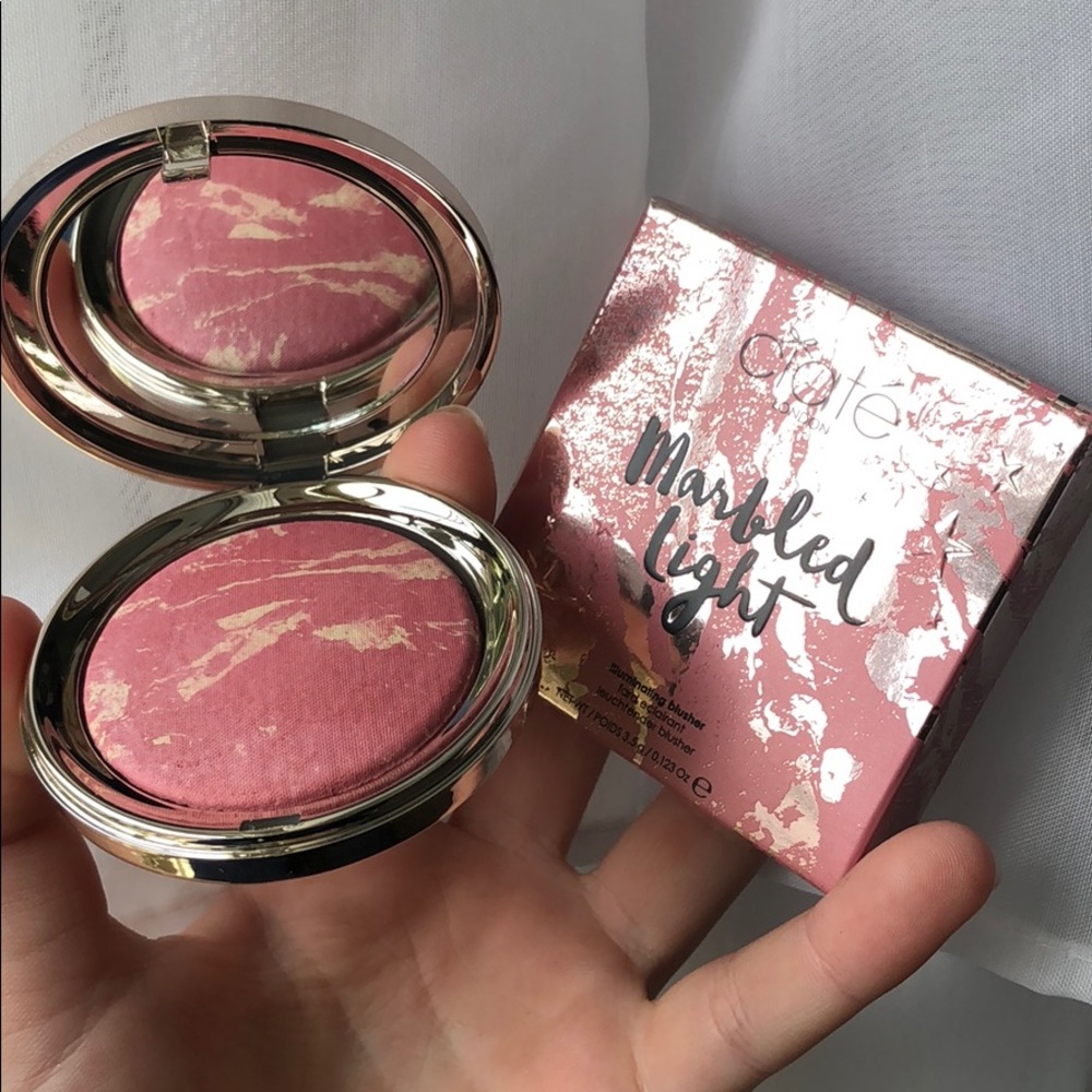 Ciate London Marbled Blush (Dusk)